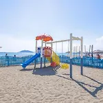 Calis'da Denize Sifir Oezel Plajli Lueks Apartment Fethiye