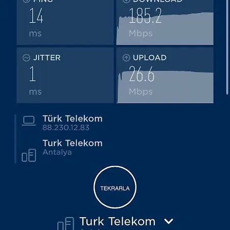Kiralik Apart-denize Sifir Апартаменты