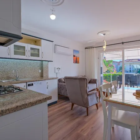 Apartament Villa Calis 2 Fethiye