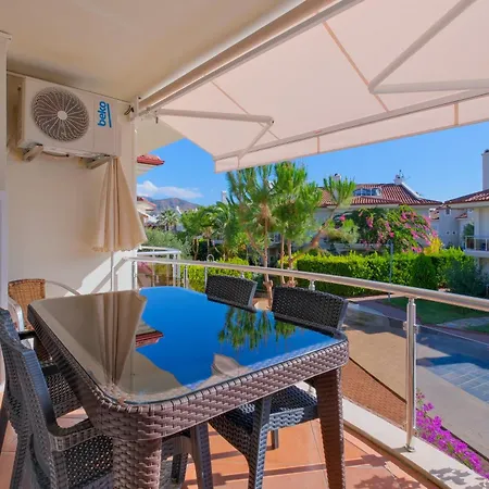 Villa Calis 2 Apartament *