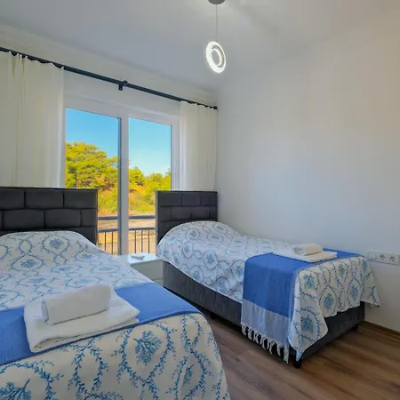 アパート Kiralik Apart-denize Sifir