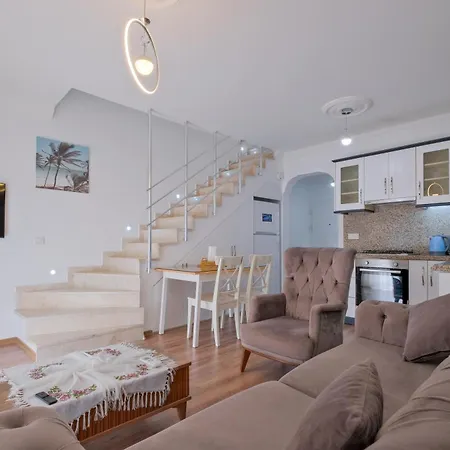 Kiralik Apart-denize Sifir Апартаменты *