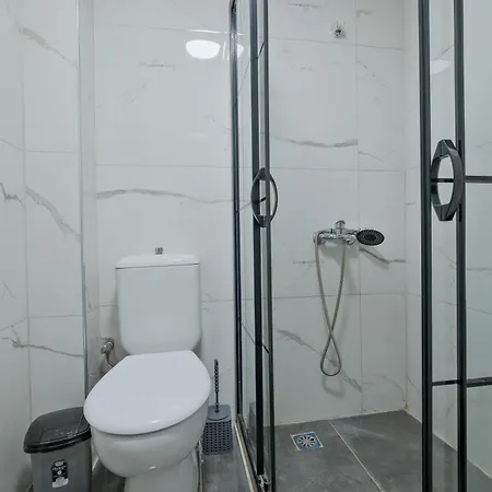 çalış'da Denize Sıfır özel Plajlı Lüks