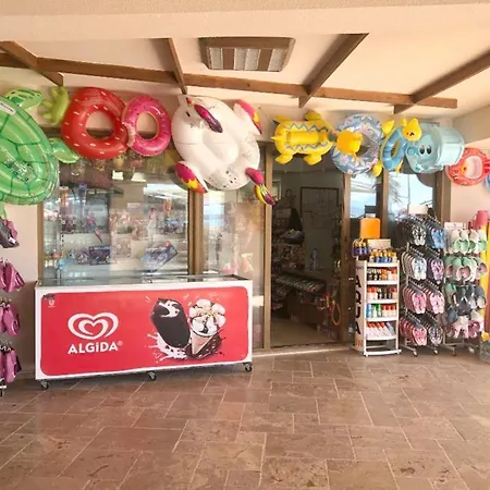 아파트 Kiralik Apart-denize Sifir *