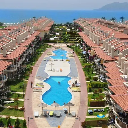 Sunset Club Denize Sifir Oezel Plaj Appartamento Fethiye