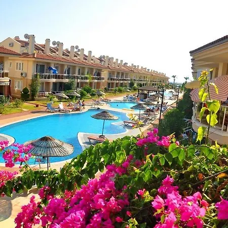 Апартаменты Sunset Club Фетхие
