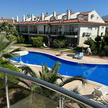 Sunset Club Denize Sifir Oezel Plaj Apartament