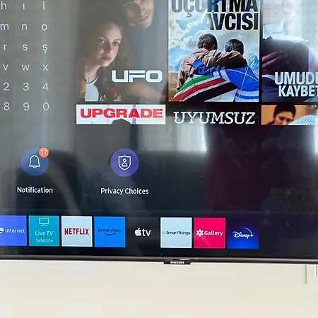 아파트 Kiralik Apart-denize Sifir