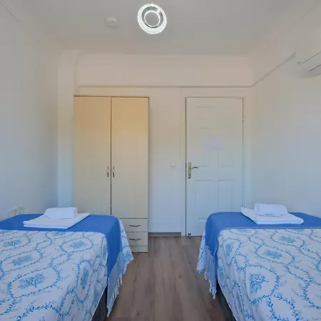 Apartamento Fethiye Çalış'da Denize Sıfır Özel Plajlı Lüks Daire Fethiye