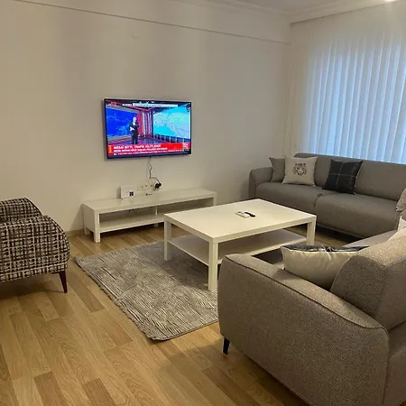 Sunset Club Denize Sifir Oezel Plaj Apartament