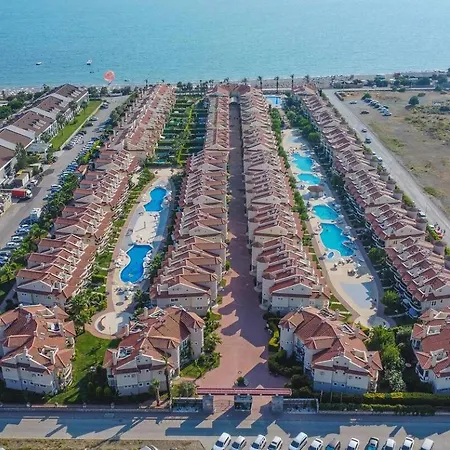 아파트 Kiralik Apart-denize Sifir *