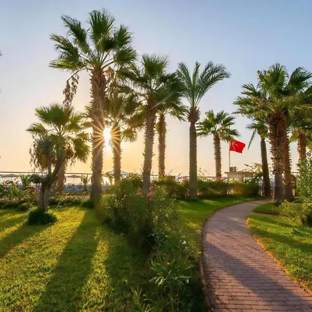 Apartament Sunset Club Denize Sifir Oezel Plaj *