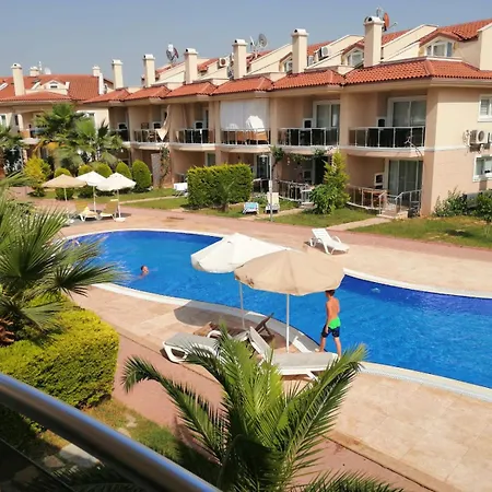 Sunset Club Denize Sifir Oezel Plaj Apartament *