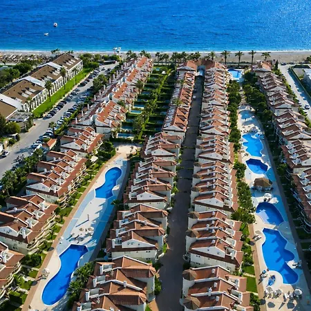 Sunset Club Denize Sifir Oezel Plaj Appartamento