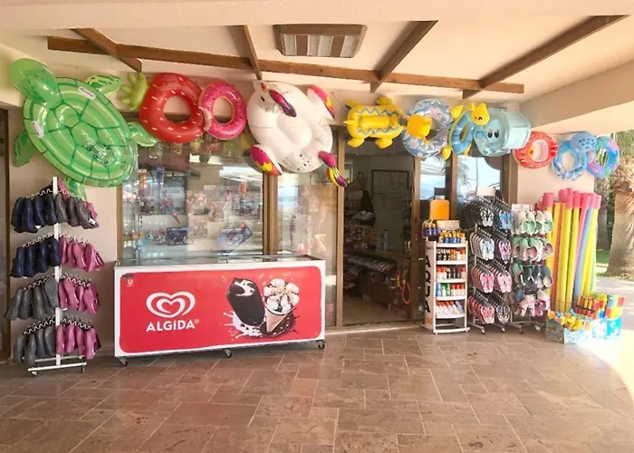 Daire çalış'da Denize Sıfır özel Plajlı Lüks *