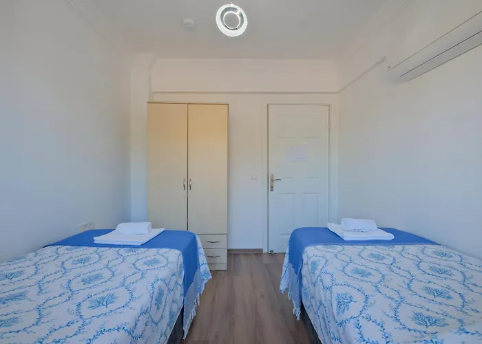 Apartament Calis'da Denize Sifir Oezel Plajli Lueks Fethiye