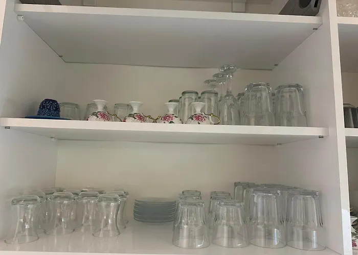 çalış'da Denize Sıfır özel Plajlı Lüks Fethiye