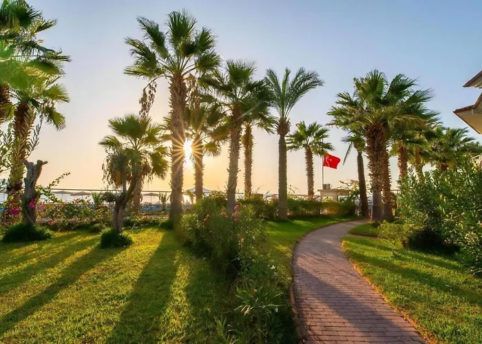 Apartament Calis'da Denize Sifir Oezel Plajli Lueks *