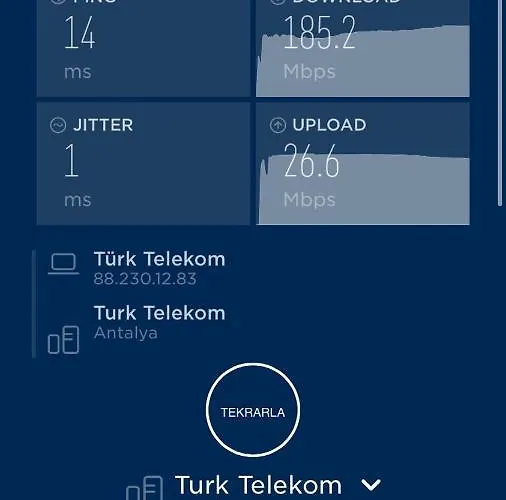 Calis'da Denize Sifir Oezel Plajli Lueks Διαμέρισμα