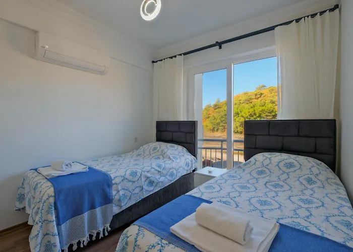 Διαμέρισμα Calis'da Denize Sifir Oezel Plajli Lueks